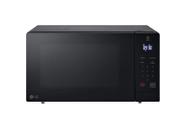 Micro Ondas LG NeoChef 30L Limpa Fácil MS3033DSA 220V Preto Micro Ondas LG NeoChef 30L Limpa Fácil MS3033DSA 220V Preto