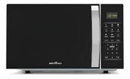 Micro-ondas Limpa Fácil Espelhado 1100W BMO28 Britania Preto