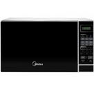 Micro-ondas Midea 20L 700W Função Tira Odor Display Digital MRAS2