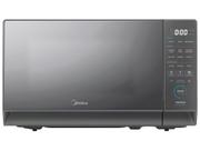 Micro-ondas Midea 20L Prata Espelhado MHP20S1