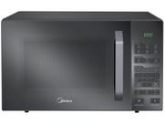 Micro-ondas Midea 27 Litros Prata Espelhado MXSA27S1 127 Volts