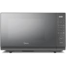 Micro-ondas Midea 35L MasterCook Espelhado 220V