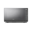 Micro-ondas Midea MasterCook com 35 Litros de Capacidade Prata - MHP35S