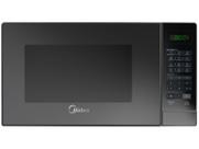 Micro-ondas Midea Mrae2 20 Litros Porta Espelhada 110v