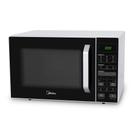 Micro-ondas Midea MXSA35P 35L Branco/Preto