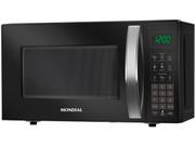 Micro-Ondas Mondial 21 Litros MO-01-21-B Preto 1200W Display Digital