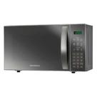 Micro-ondas Mondial 21 Litros Mo-01-21-E Cinza Espelhado