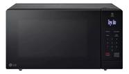 Micro-ondas Neochef LG 30 Litros Preto 110v Limpa Fácil - MsMicro-ondas Neochef LG 30 Litros Preto 110v Limpa Fácil - Ms