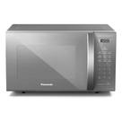 Micro-ondas Panasonic 27L NN-ST55LMRU Prata 220V