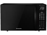 Micro-ondas Panasonic 34L Preto e Cinza