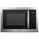 Micro-ondas Panasonic De Embutir 30L Inox NN-GB68QSRUK 220V