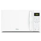 Micro-ondas Philco 20Litros, Com Painel Digital 220V - Branco