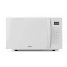 Micro-Ondas Philco 25L Branco 127V Limpa Fácil com Tira Odor Micro-Ondas Philco 25L Branco 127V Limpa Fácil com Tira Odor