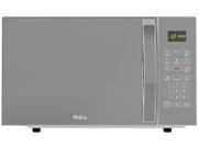 Micro-ondas Philco 25L Prata Espelhado PMO28S