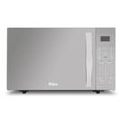 Micro-ondas Philco 26 Litros Branco Espelhado PMO26EB