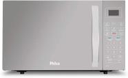Micro-Ondas Philco 26 Litros Branco Espelhado Pmo26Eb