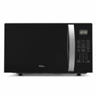Micro-Ondas Philco 28L PMO30P Limpa Fácil 1100W Preto
