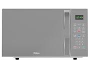 Micro-ondas Philco 28L Prata Espelhado PMO30S