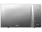 Micro-Ondas Philco 42L PMO42EB Branco Espelhado