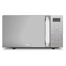 Micro-ondas Philco com 20 Litros de Capacidade, Branco com Porta Espelhada - PMO23EB