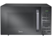 Micro-ondas philco espelhado 28l 1400w c/ painel digital - branco/prata