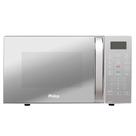 Micro-Ondas Philco Limpa Fácil 20L Espelhado Branco PMO23EB - 220V