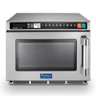 Micro-ondas Profissional Finisher 2100W Programável 100 Receitas Aço Inox 17L c/ USB point - Prática