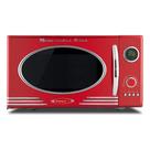 Micro-ondas Retrô Limpa Fácil 1400W 28L 127V PMR28V - Philco