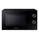 Micro-ondas Samsung 20L 700W MS20A3010AL/EC Preto