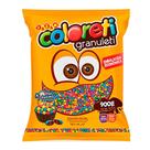Micro Pastilhas Coloreti Granuleti 900g - Jazam