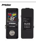 Micro Pedal Afinador Tom'sline AT-07 Tuner Digital Cromático Tuning Instrumentos Musicais Metal