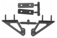 Micro razor control horn dub936