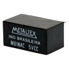 Micro-Relé Reed 12VCC MD1NAC2 Metaltex