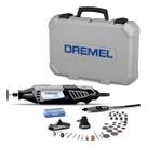 Micro Retífica 4000 175w Ez Twist 127v 4000-3/36 Dremel