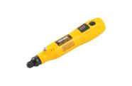Micro Retífica a Bateria 3.7V 15.000 RPM - Vonder