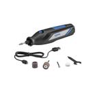 Micro Retífica a Bateria 4V 7350 - Dremel