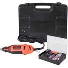 Micro Retífica com Controle de Torque + 113 Acessórios RT18KA-B2 BLACK & DECKER