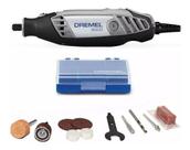 Micro Retífica Dremel 3000-n/10 120w Com 10 Acessórios 127v