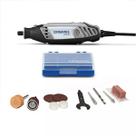 Micro Retífica Dremel 3000 N/10 - Bosch Micro Retífica Dremel 3000 N/10 - Bosch