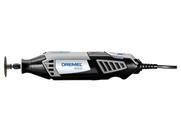 Micro Retífica Elétrica 4000 36 pçs Kit 3 Acoplamento Dremel