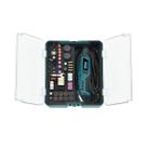 Micro Retifica Philco 120 Acessórios + Eixo Flexível PRT180