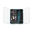 Micro Retifica Philco PRT180 120 Acessórios + Eixo Flexível 220V Micro Retifica Philco PRT180 120 Acessórios + Eixo Flexível 220V