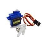 Micro Servo Motor 9g Sg90 Kit -Envio rápido - Nfe