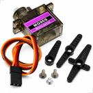 Micro Servo Motor Tower Pro Mg90 Mg90s Metal Gear Acessórios