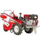 Micro Trator Diesel 4T 16.5HP Refrigerado a Água - Toyama