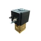 Micro Válvula Solenoide 1/8" Duas Vias 220v Schulz - 012.1853-0/AT
