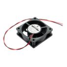 Micro ventilador 12v 60x60x20mm Micro ventilador 12v 60x60x20mm