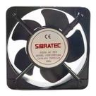 Micro ventilador 150x150x52 110v 220v sibratec