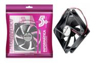 Micro ventilador 5+ 90 x 90 x 25mm - 12v Micro ventilador 5+ 90 x 90 x 25mm - 12v