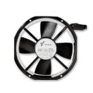 Micro ventilador Axial Ventisilva RAX 2 Bivolt 25CM Alumínio 138W 3365RPM Industrial